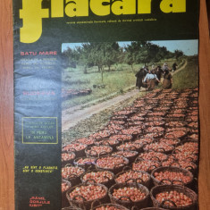 flacara 14 septembrie 1974-articol satu mare si suceava