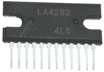LA4282 CI -ROHS- circuit integrat SAN foto