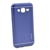 Husa samsung galaxy s8 plus motomo v2 albastru, Flippy