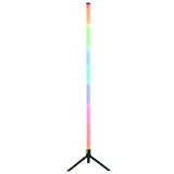 Tub led rgb 110cm cu bluetooth si telecomanda