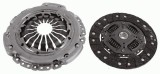 Kit ambreiaj Dacia Dokker, Lodgy, Logan II, Logan Mcv II, Sandero II; Mercedes Citan, Citan Mixto; Renault Captur I, Clio IV Motor 1.5 Blue dCi 115,