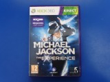 Michael Jackson: The Experience - joc XBOX 360 Kinect, Multiplayer, Sporturi, 12+, Ubisoft