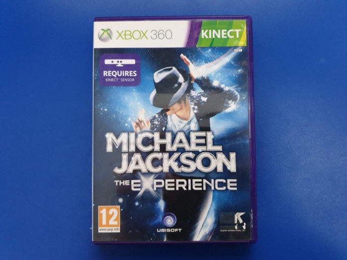 Michael Jackson: The Experience - joc XBOX 360 Kinect