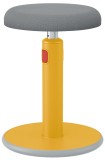 Scaun ergonomic Leitz reglabil diverse culori Galben chihlimbar
