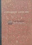 Cartea convorbirilor literare 1 martie 1868 - 1 martie 1869 - 1978 - Redactor Iacob Negruzzi (AH21), Junimea