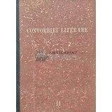 Cartea convorbirilor literare 1 martie 1868 - 1 martie 1869 - 1978 - Redactor Iacob Negruzzi (AH21)
