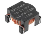 Inductor SMD TALEMA 150uH 880mA LCP4-0.88-150