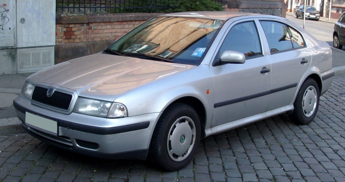 Bara torsiune fata Skoda Octavia 1 an 1997-2000