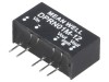 Convertor DC/DC 1W 12V/-12V