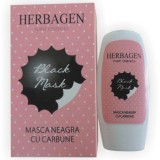 Masca neagra carbune 50gr