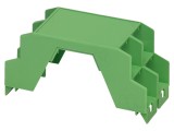 Partea superioară a carcasei verde, ME 45