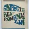 ASPECTE ALE ROMANULUI de E.M. FORSTER , 1968