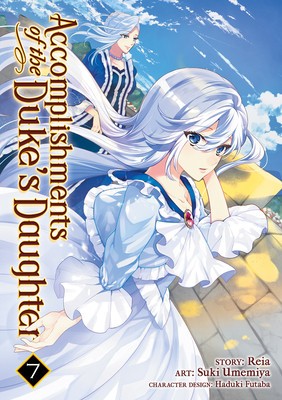 Accomplishments of the Duke&amp;#039;s Daughter Vol. 7 foto