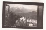 RF73 -Carte Postala- Predeal, vedere spre Bucegi de la hotelul Cioplea, circulata