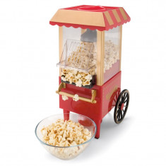 Aparat de popcorn TV521, 1200 W, model retro