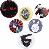 Set Insigne Tokyo Ghoul, Abystyle