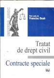 Tratat de drept civil. Contracte speciale - Francisc Deak