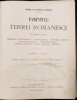 B. P. HASDEU - PAMANTU TARII ROMANESTI IN SECOLU 14 - BUCURESTI, 1873