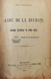 Cumpara ieftin Radu de la Afumați, Fundarea Romei, &Icirc;nt&acirc;mplarea (legate &icirc;mpreună) - 1897 - Ioan Nenitescu (AA157)