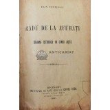 Radu de la Afumați, Fundarea Romei, &Icirc;nt&acirc;mplarea (legate &icirc;mpreună) - Const. Marculescu, Ioan Nenitescu - 1897