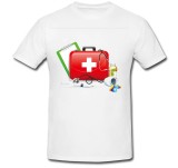 Cumpara ieftin Tricou &quot; Extra Life &quot;