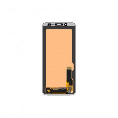 Display lcd cu touchscreen samsung j600 galaxy j6 2018 negru original foto