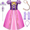 TNYOU Costume de prințesă &Icirc;mbrăcăminte de petrecere pentru fete