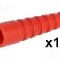 Conector {{Tip conector}}, {{Impedan&amp;#355;a de unda}}, {{Subtip conector}}, {{Placare contact}}, MH CONNECTORS - RG58SRB-R
