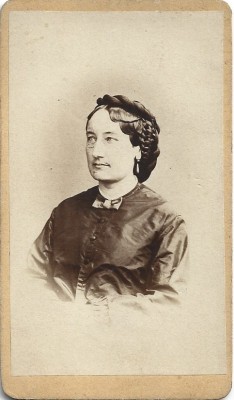 M1241N Fotografie de epocă, studio anonim foto