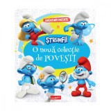 Strumfii, O noua colectie de povesti, Pierre Culliford Peyo, ART