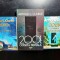 Primele 3 vol. din Space Odyssey de Arthur C. Clarke (2001: Odiseea spatiala - Armada Nemira, 2010+2061: a doua + a treia odisee spatiala - Olimp)