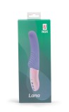 Vibrator Punctul G Lana, Lila, 20 cm