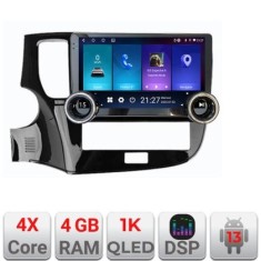 Navigatie Mitsubishi Outlander 2014- Kit-1230 Edotec 4+64 10.5 inch Incell 1K android Wifi 5Ghz gps internet CarStore Technology