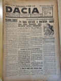 Dacia 6 iunie 1943-discursul lui antonescu la cimitirul ghencea,fotbal,dragalina
