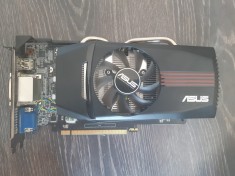 Placa video ASUS GeForce GTX 650 DirectCU 1GB GDDR5 128-bit foto