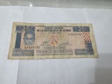 bancnota guineea/guinea 25 fr 1985
