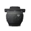 Scut metalic motor Ford Fiesta 5 V fabricat in perioada 2001 - 2008 APS-08,048, SCUT PROTECTION