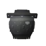 Scut metalic motor Ford Fiesta 5 V fabricat in perioada 2001 - 2008 APS-08,048, SCUT PROTECTION