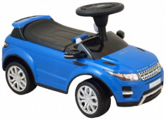 Vehicul pentru copii Range Rover Blue foto