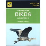 Spotter Guide Freshwater Birds 2