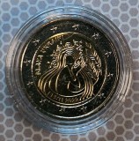 2 EURO 2022 ESTONIA ( SLAVA UKRAINA ) IN CAPSULA