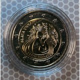 2 EURO 2022 ESTONIA ( SLAVA UKRAINA ) IN CAPSULA