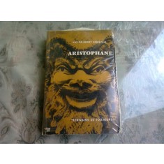 ARISTOPHANE PAR LUI-MEME- VICTOR HENRY DEBIDOUR (CARTE IN LIMBA FRANCEZA)