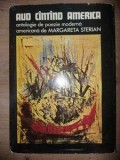 Aud cintind America- Margareta Sterian