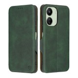 Techsuit - Safe Wallet Plus - Xiaomi Redmi 13C 4G / Redmi 13C 5G / Poco C65 - Green