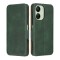 Techsuit - Safe Wallet Plus - Xiaomi Redmi 13C 4G / Redmi 13C 5G / Poco C65 - Green