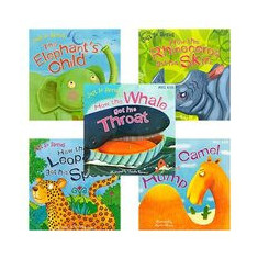Just So Stories Pack (5 books)