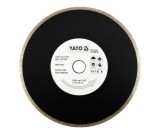 Disc diamantat EN 230 mm YATO