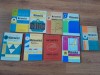 Manual Matematica Algebra Analiza Geometrie set complet liceu manuale anii 80/90