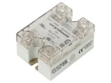 Releu Semiconductor 25A 1-Fazat 3-32VDC 48-660VAC